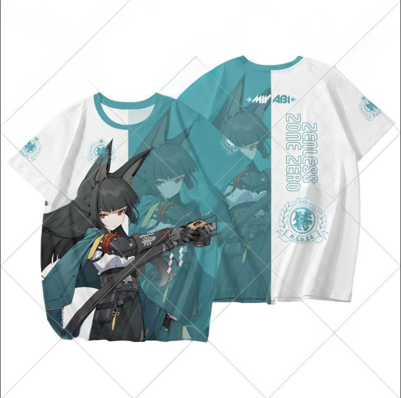 New Game Zenless Zone Zero Cae – Street Fashion Game Bewertung und Preis