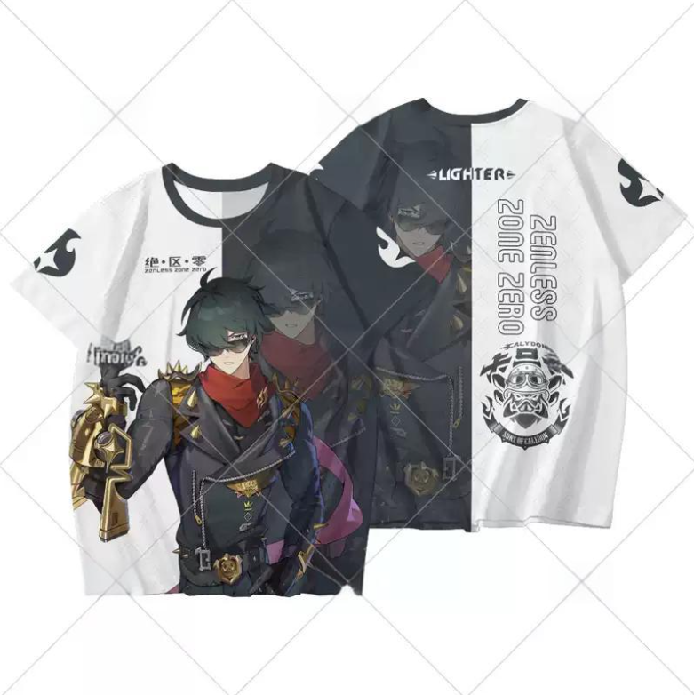 New Game Zenless Zone Zero Cae – Street Fashion Game Bewertung und Preis