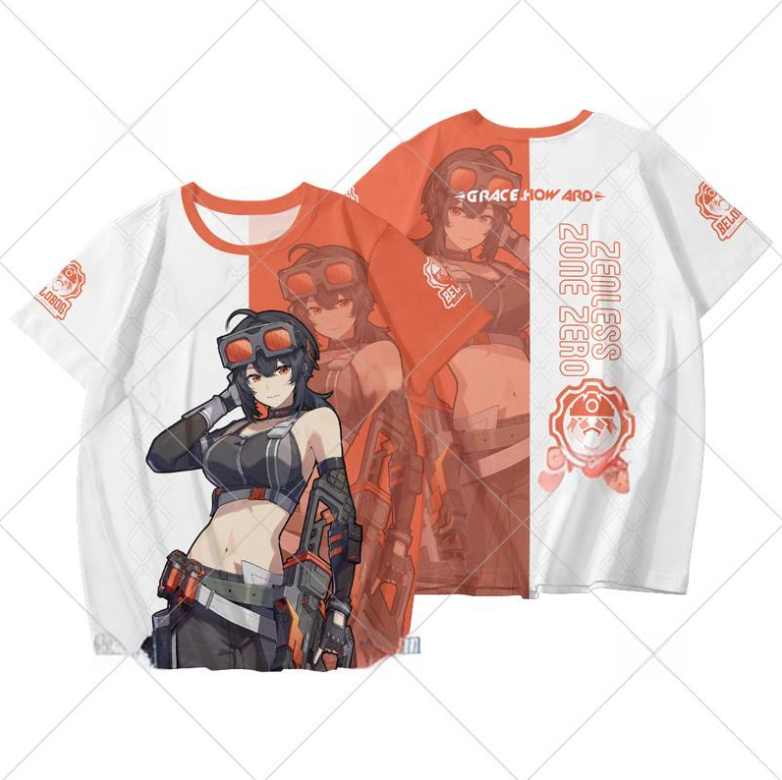 New Game Zenless Zone Zero Cae – Street Fashion Game Bewertung und Preis