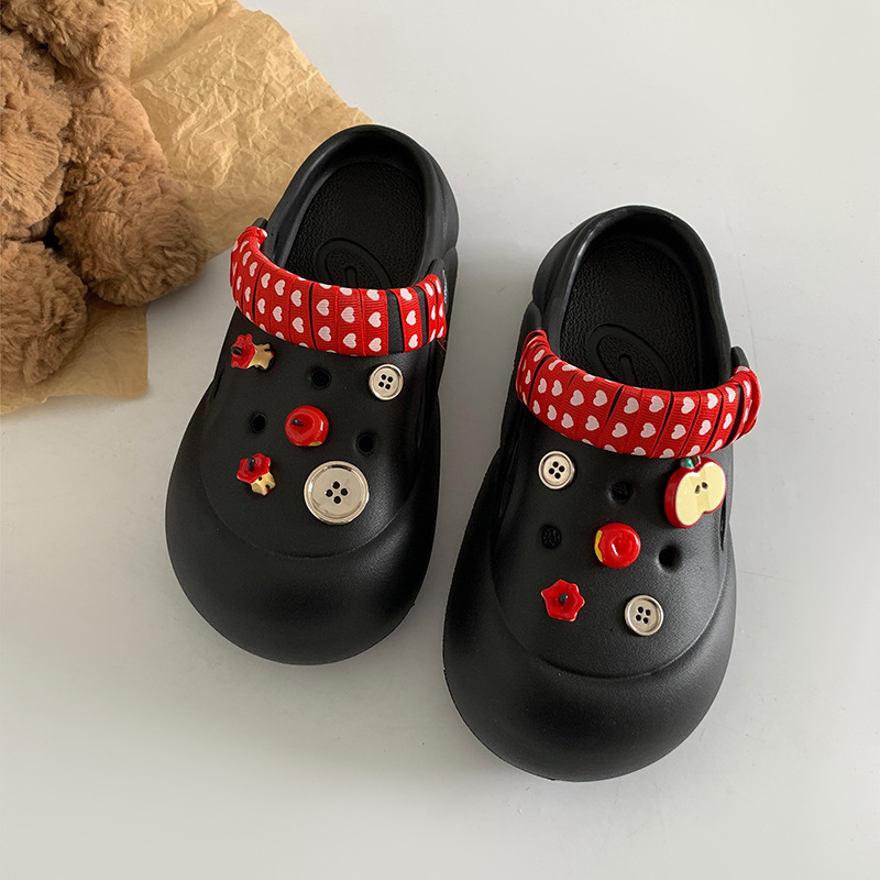 Women Fashion Clogs Indoor Str – Street Fashion Korean Bewertung und Preis