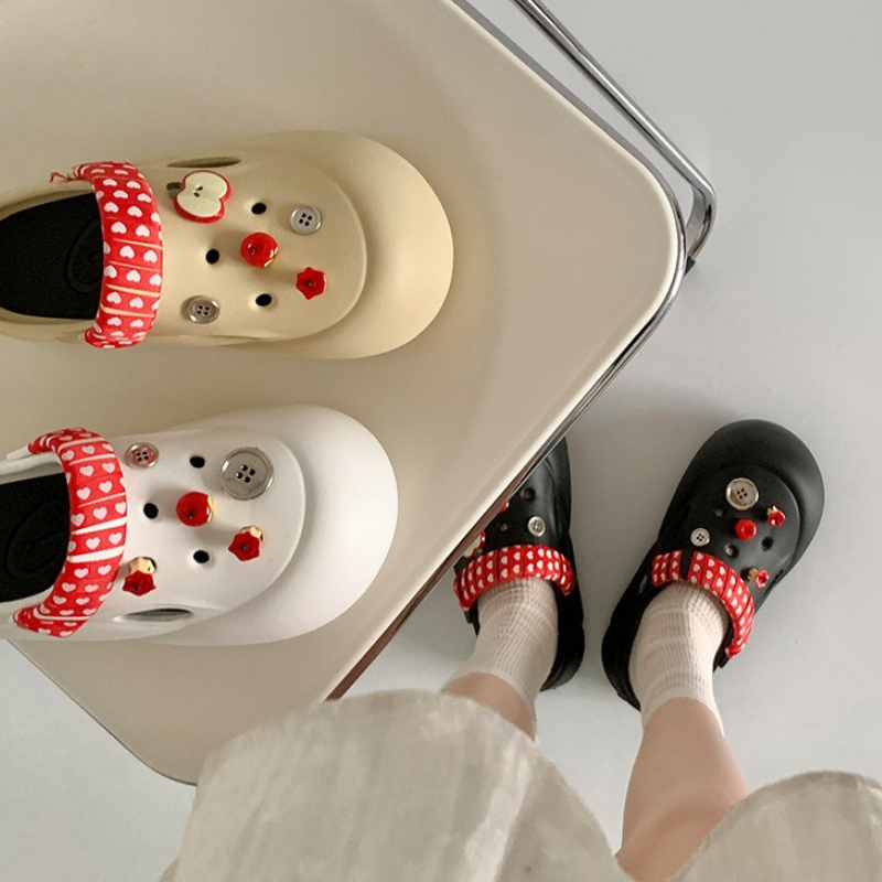 Women Fashion Clogs Indoor Str – Street Fashion Korean Bewertung und Preis