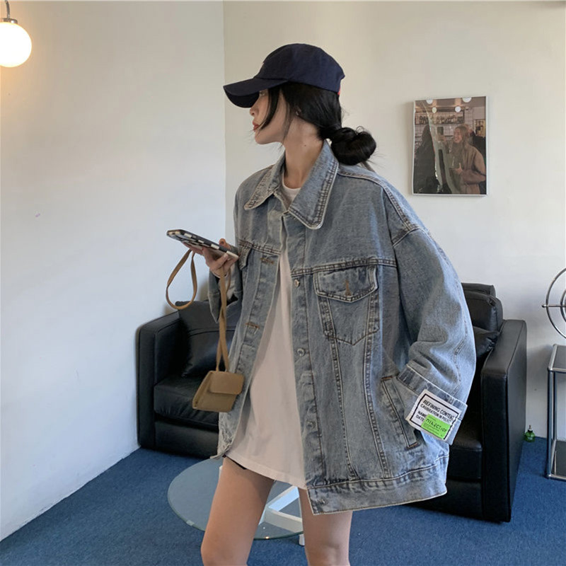 High Street Fashion Oversized  – Korean Street Fashion Female Bewertung und Preis