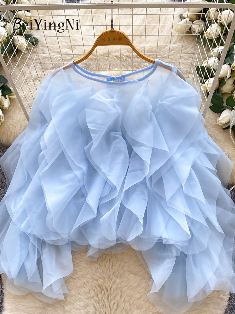 Beiyingni Spring Summer Women  – Korean Street Fashion Female Bewertung und Preis