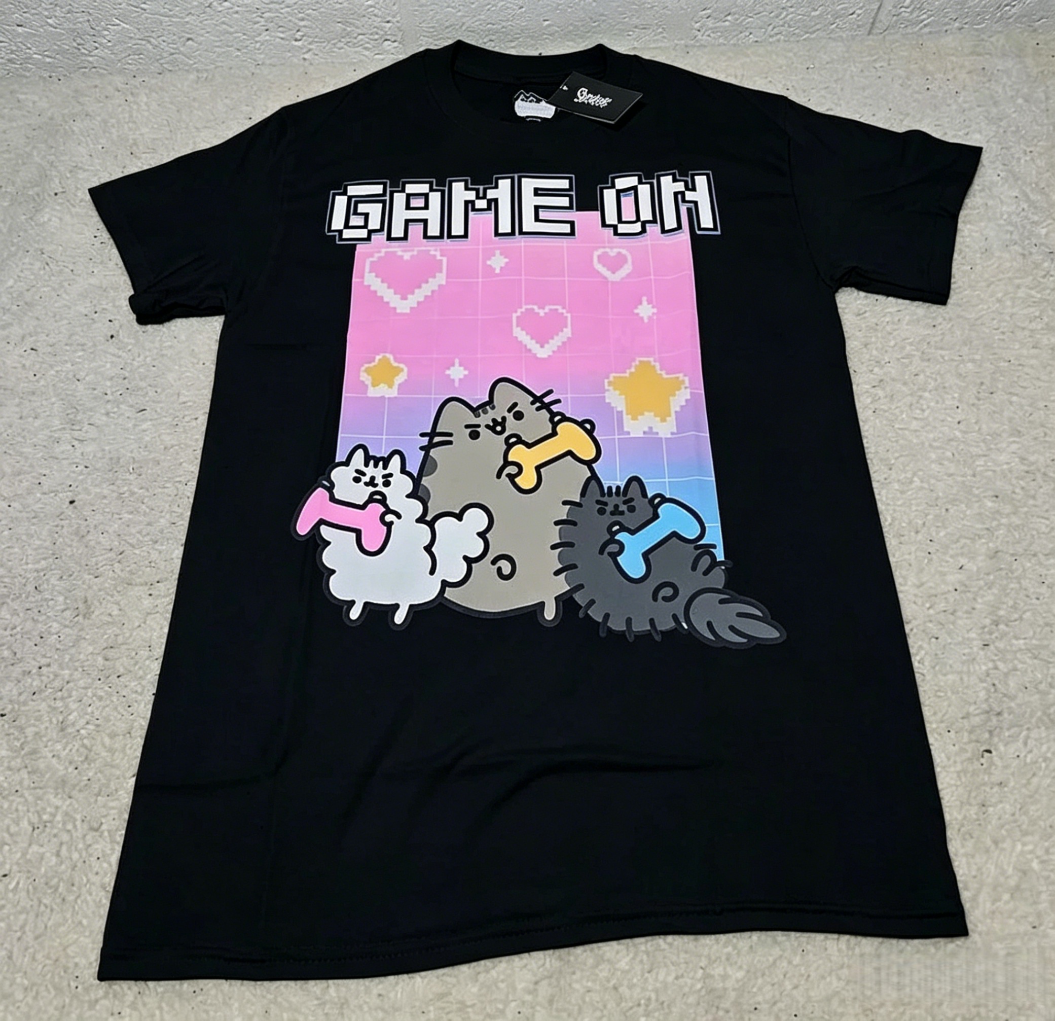 Pusheen Game on Pattern Printe – Street Fashion Game Bewertung und Preis