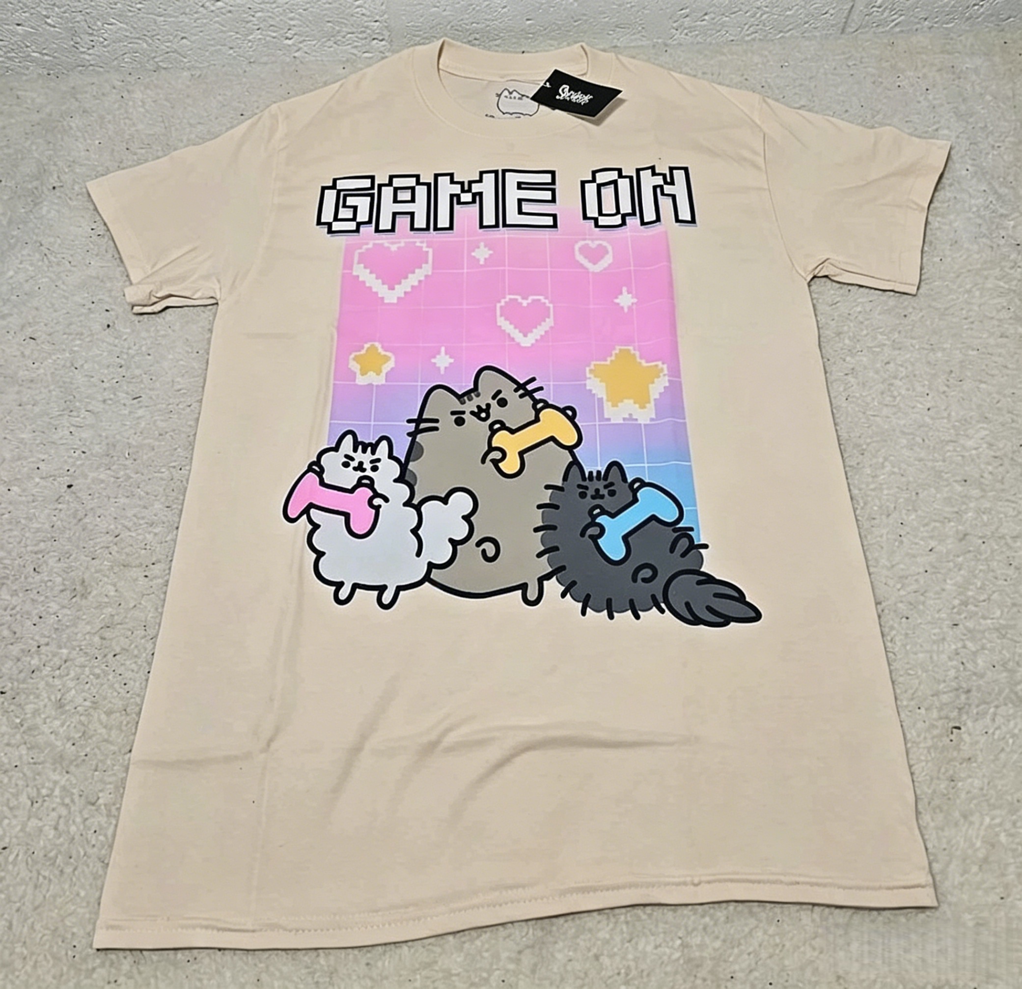 Pusheen Game on Pattern Printe – Street Fashion Game Bewertung und Preis