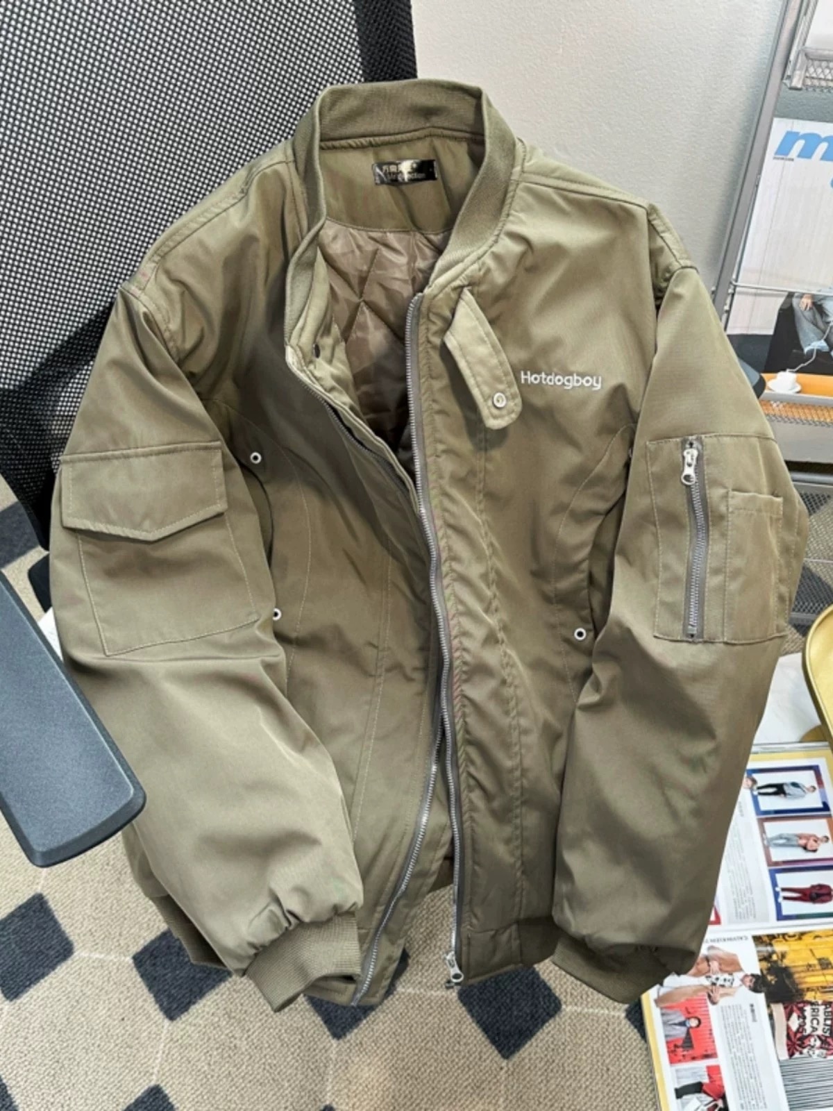 Mens Jacket Coat Luxury Italia – Street Fashion In Milan Bewertung und Preis