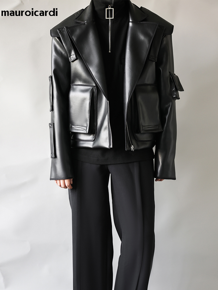 Mauroicardi Spring Autumn Cool – Street Fashion Runway Bewertung und Preis