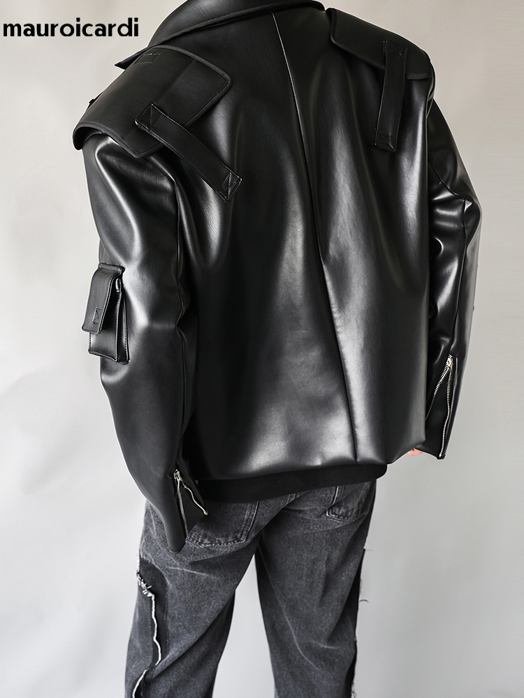 Mauroicardi Spring Autumn Cool – Street Fashion Runway Bewertung und Preis