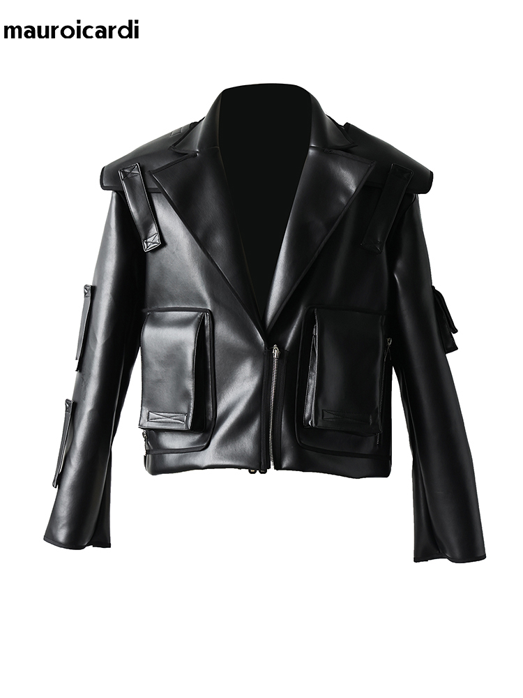 Mauroicardi Spring Autumn Cool – Street Fashion Runway Bewertung und Preis