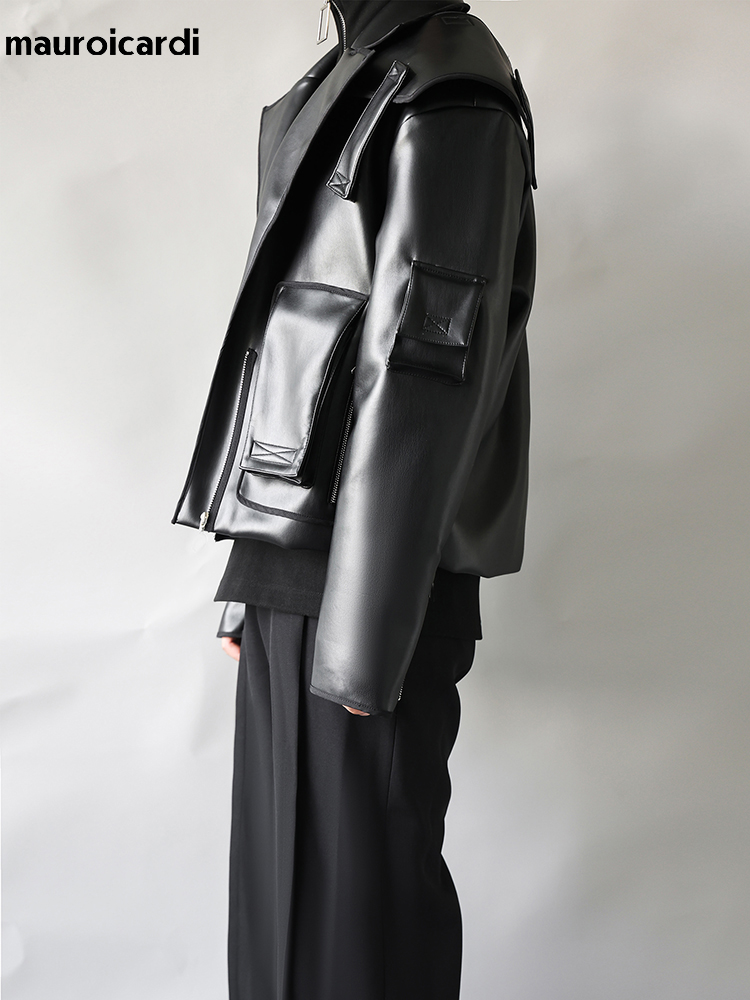 Mauroicardi Spring Autumn Cool – Street Fashion Runway Bewertung und Preis