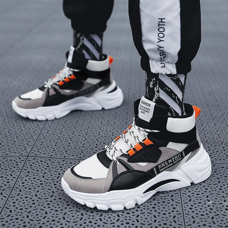 Hightop Summer Men's Sport Sho – Japanese Street Fashion Female Bewertung und Preis