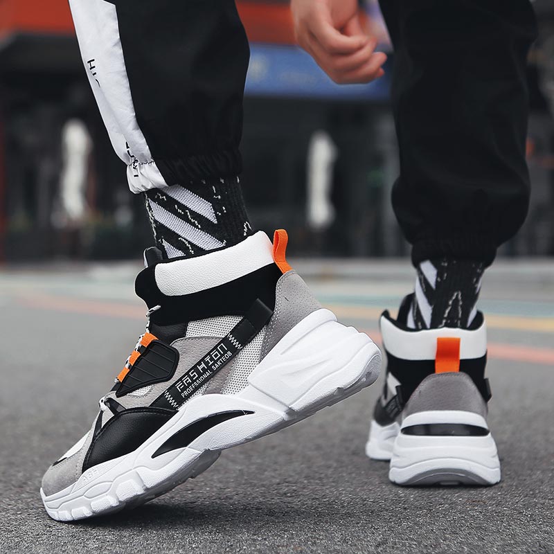 Hightop Summer Men's Sport Sho – Japanese Street Fashion Female Bewertung und Preis