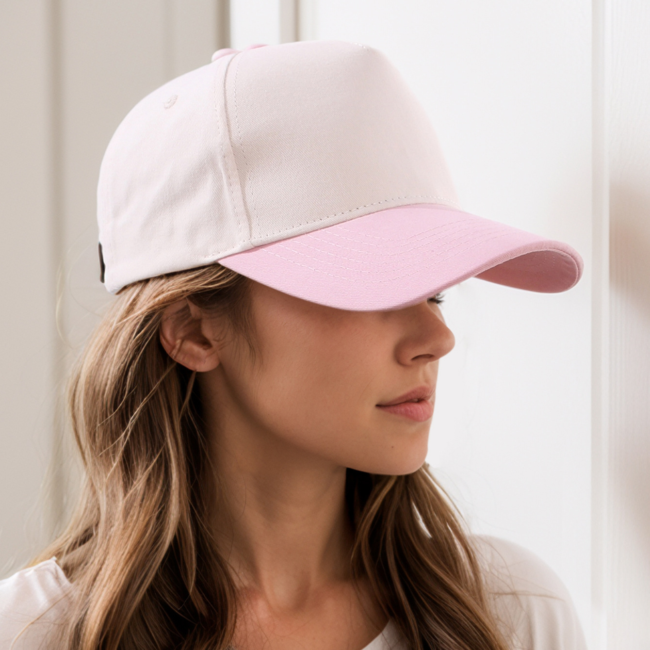 5Panel Unisex Custom Embroider – Baseball Cap Fitted Bewertung und Preis