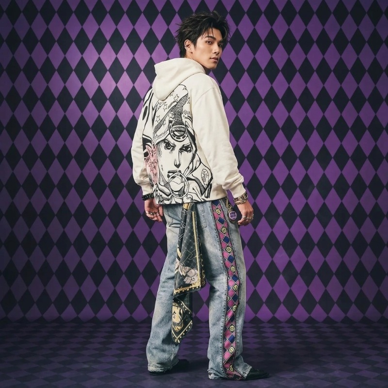 Y2K Streetwear Men Hip Hop Har – Street Fashion For Man Bewertung und Preis