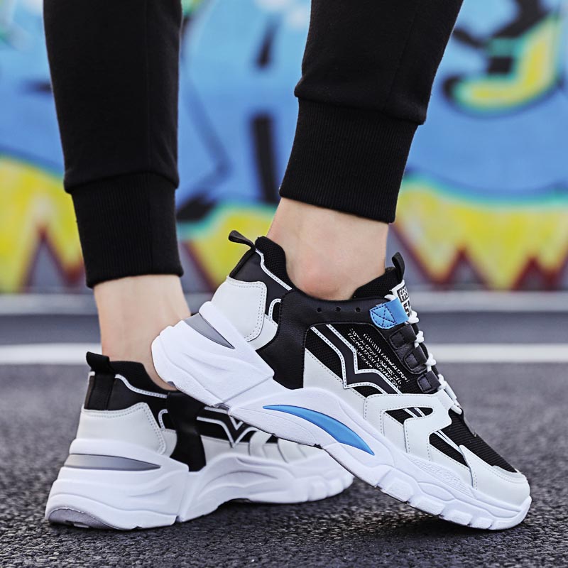 Big Size Chunky Height Man Sne – Japanese Street Fashion Female Bewertung und Preis
