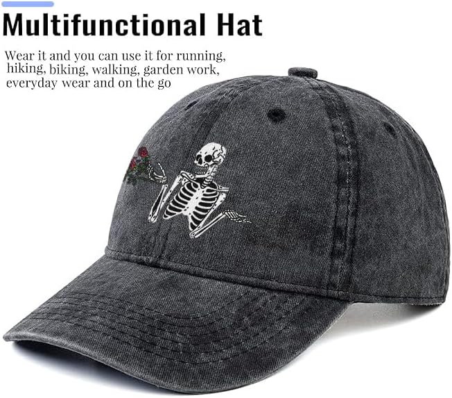 Baseball Caps for Men Women Wa – Baseball Cap Fitted Bewertung und Preis