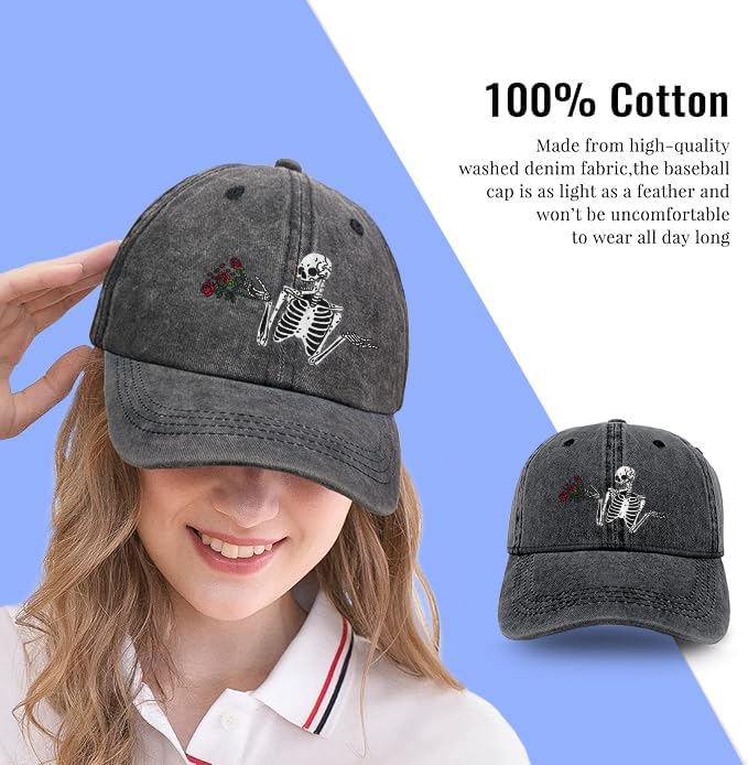 Baseball Caps for Men Women Wa – Baseball Cap Fitted Bewertung und Preis