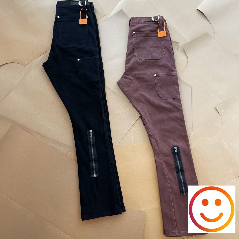 Vujade Miniature Flared Pants  – Street Fashion Vibes Bewertung und Preis