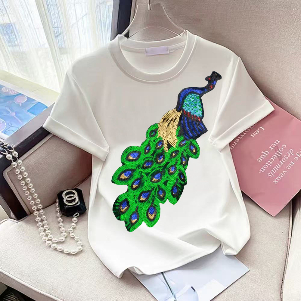Korean Fashion Pink Embroidery – Korean Street Fashion Female Bewertung und Preis
