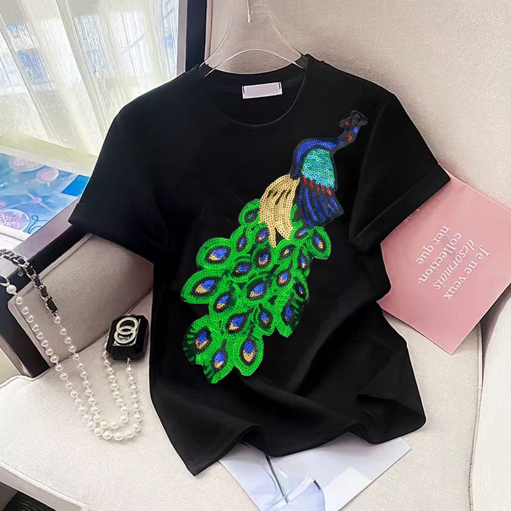 Korean Fashion Pink Embroidery – Korean Street Fashion Female Bewertung und Preis