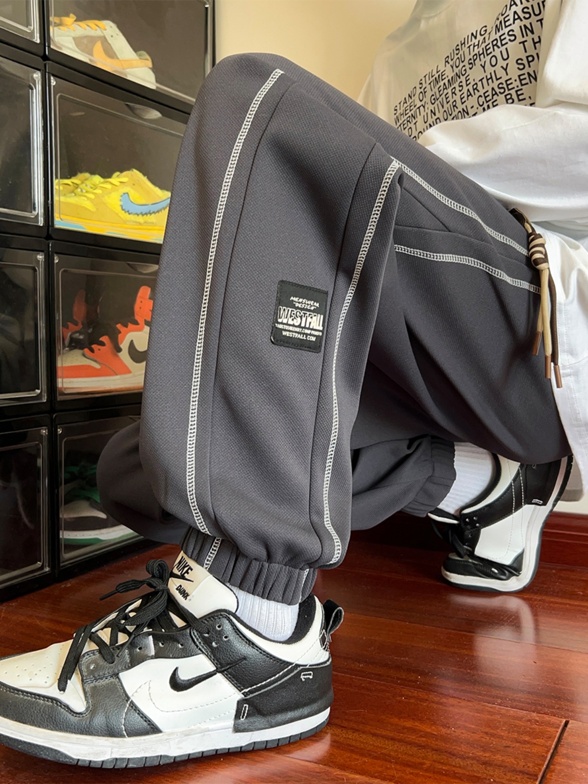 American High Street Vibe Men' – Street Fashion Vibes Bewertung und Preis