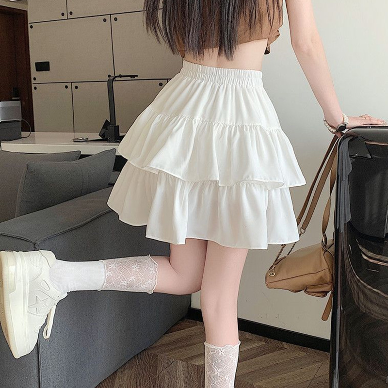 Summer Lady Ins Fashion White  – Korean Street Fashion Female Bewertung und Preis