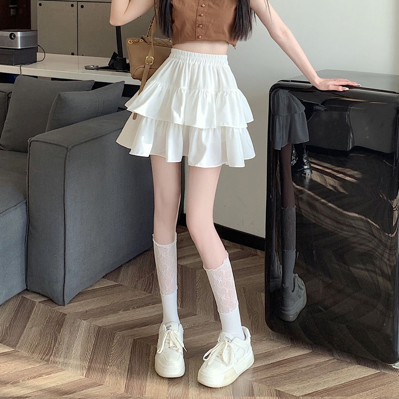Summer Lady Ins Fashion White  – Korean Street Fashion Female Bewertung und Preis