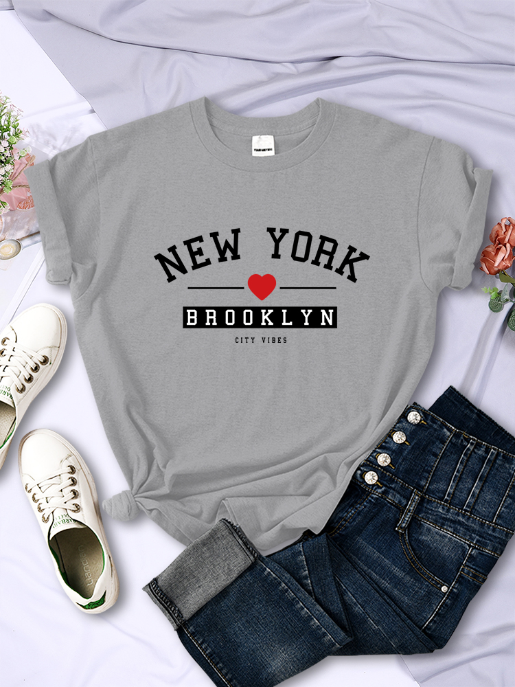 New York Brooklyn City Vibes L – Street Fashion Vibes Bewertung und Preis