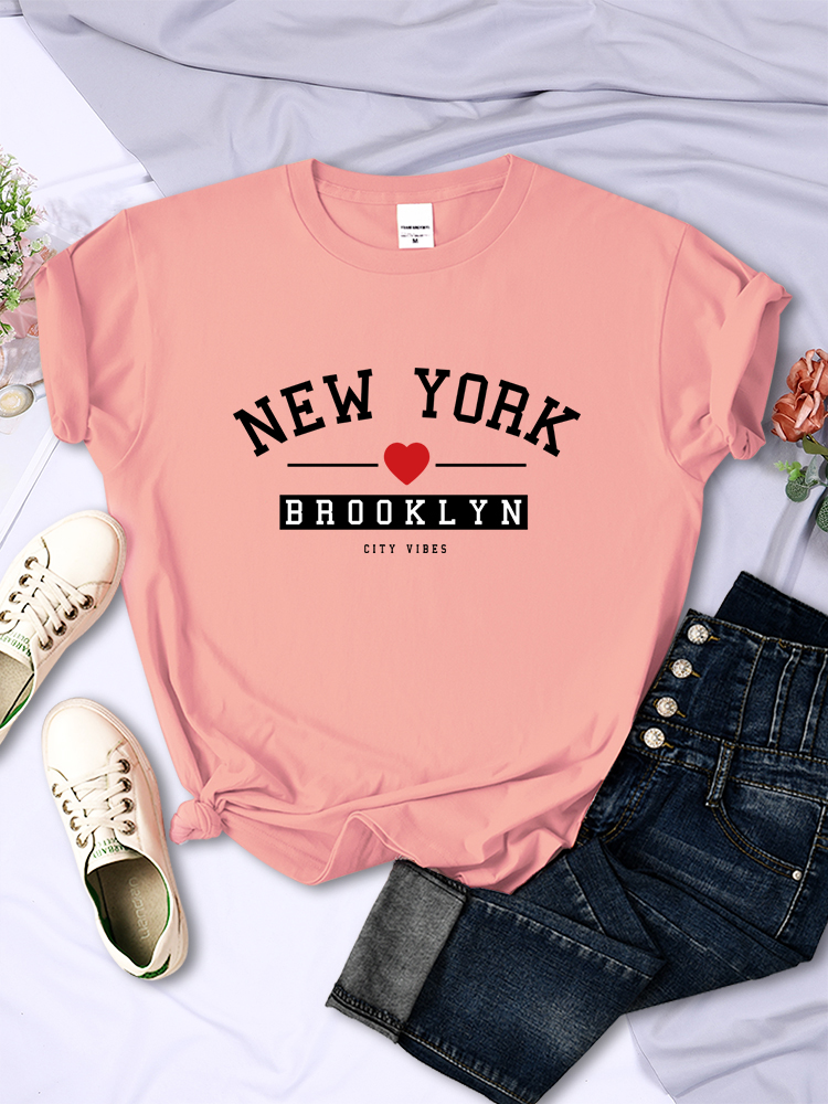 New York Brooklyn City Vibes L – Street Fashion Vibes Bewertung und Preis