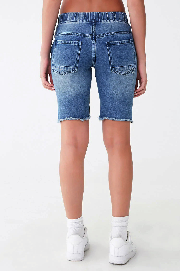 Retro Middle Waist Straight Si – Street Fashion Korean Bewertung und Preis