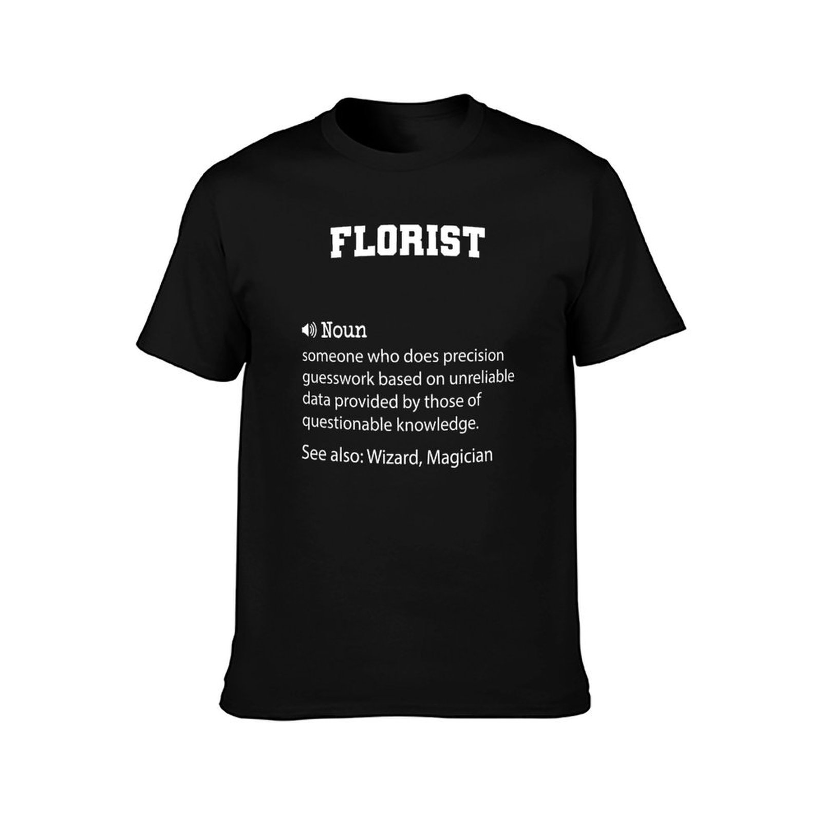 Florist Definition, Funny Flor – Street Fashion Quotes Bewertung und Preis