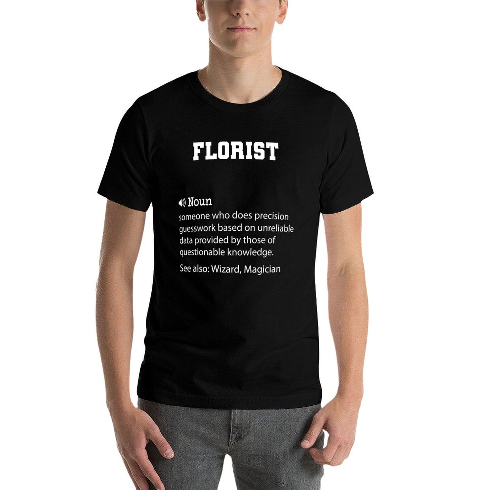 Florist Definition, Funny Flor – Street Fashion Quotes Bewertung und Preis