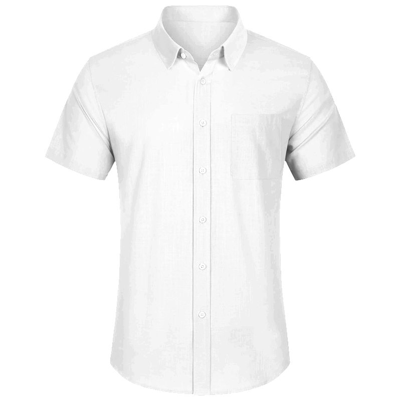 Summer Men's Short Sleeve Cott – Street Fashion Game Bewertung und Preis
