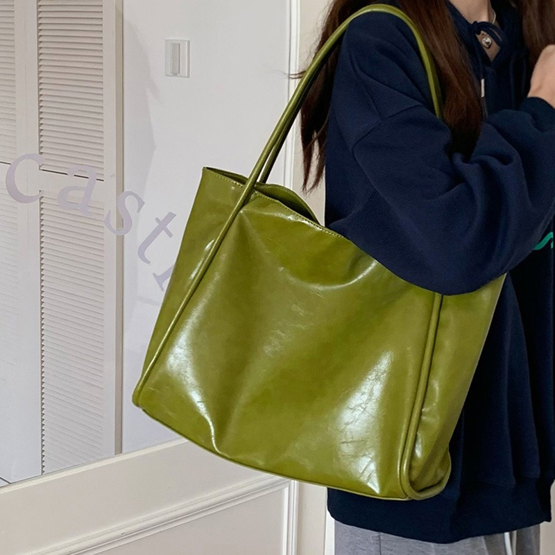 2026 Women New Vintage Shoulde – Street Fashion Korean Bewertung und Preis