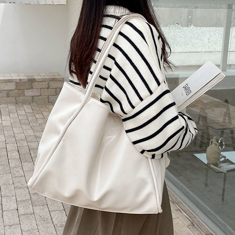2026 Women New Vintage Shoulde – Street Fashion Korean Bewertung und Preis