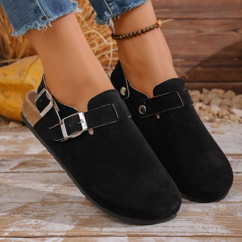 2026 Crestar Women's Suede Lad – Street Fashion Lady Bewertung und Preis