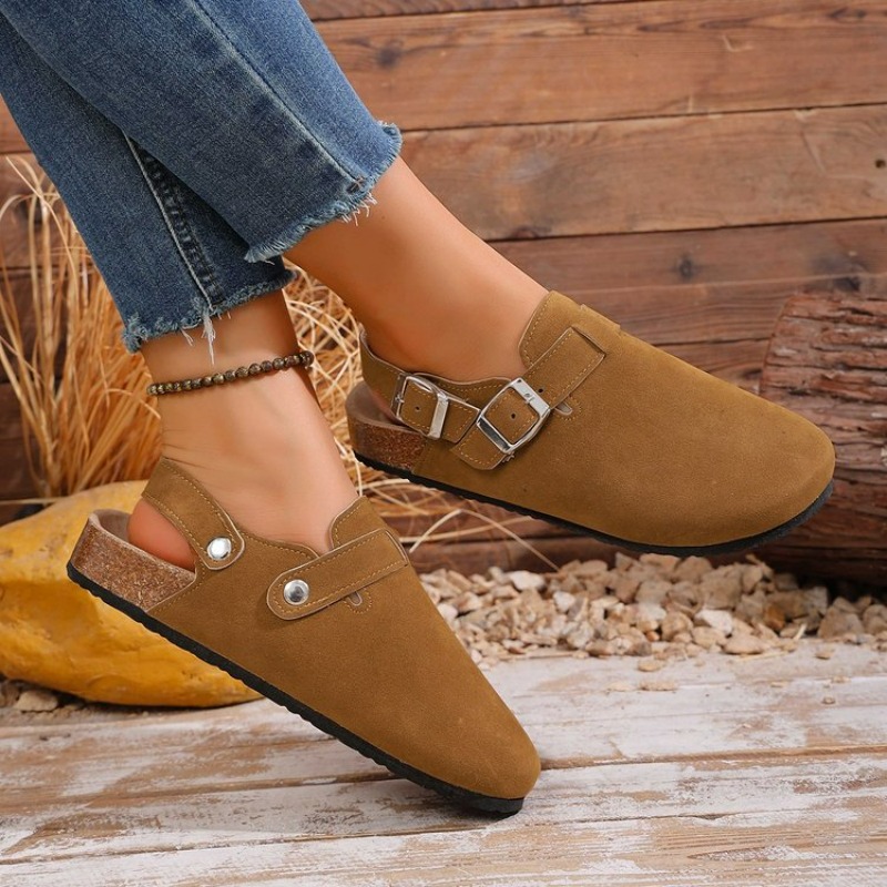 2026 Crestar Women's Suede Lad – Street Fashion Lady Bewertung und Preis