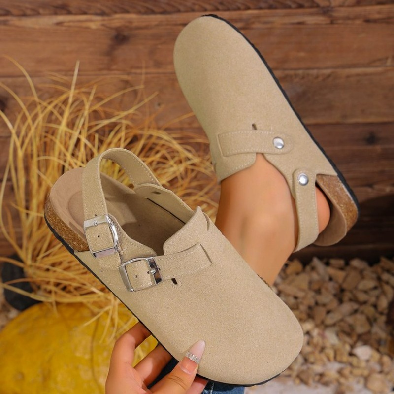 2026 Crestar Women's Suede Lad – Street Fashion Lady Bewertung und Preis