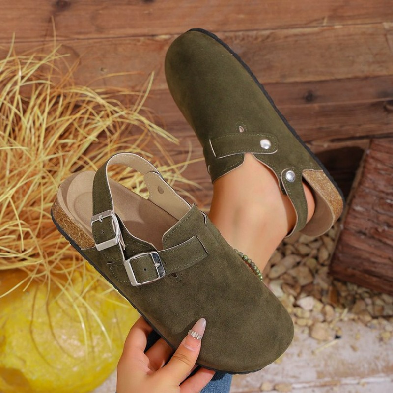 2026 Crestar Women's Suede Lad – Street Fashion Lady Bewertung und Preis