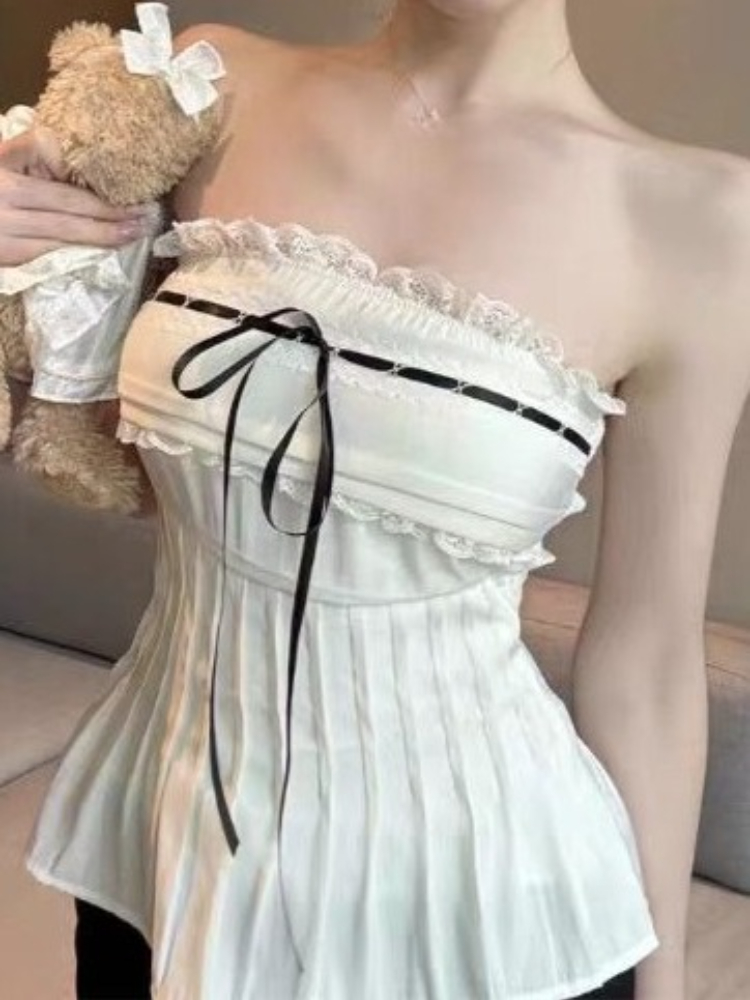 Korean Fashion Vintaget Two Pi – Street Fashion Korean Bewertung und Preis
