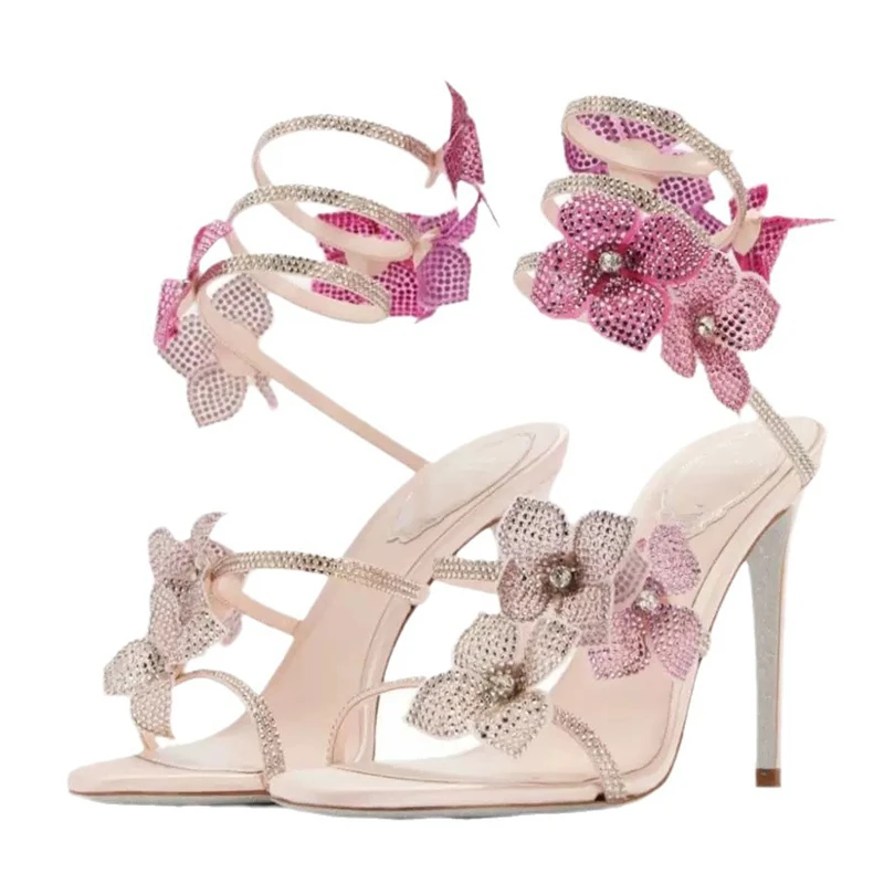 Eilyken Sexy CRYSTAL Flower Th – Street Fashion Lady Bewertung und Preis