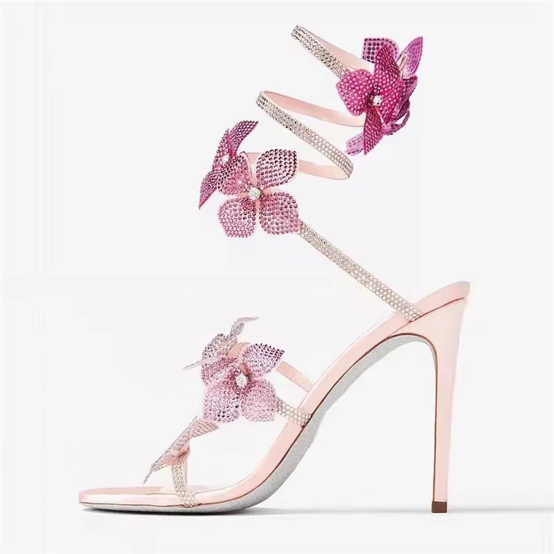 Eilyken Sexy CRYSTAL Flower Th – Street Fashion Lady Bewertung und Preis