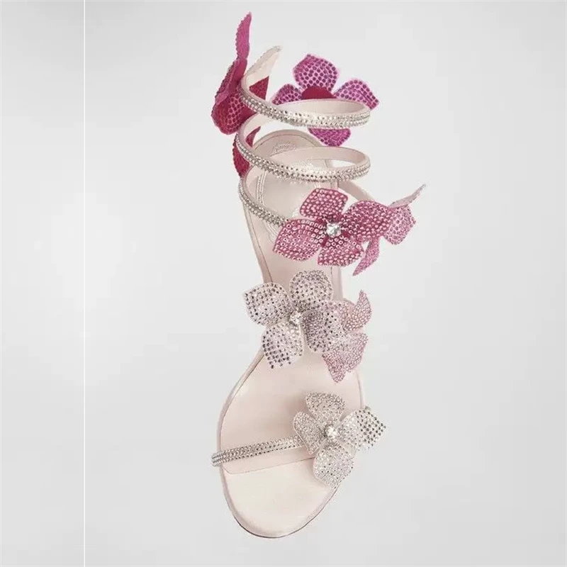 Eilyken Sexy CRYSTAL Flower Th – Street Fashion Lady Bewertung und Preis
