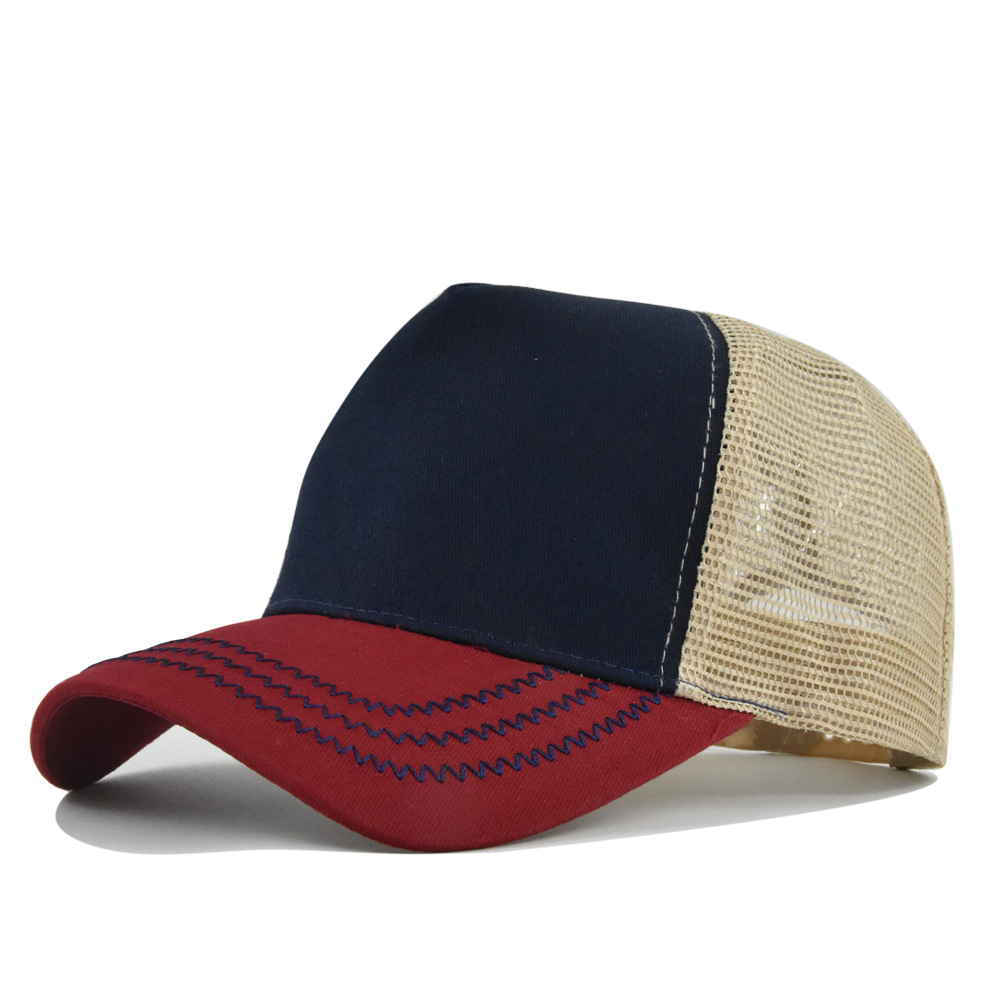 Customized Printed Logo Solid  – Baseball Cap Fitted Bewertung und Preis