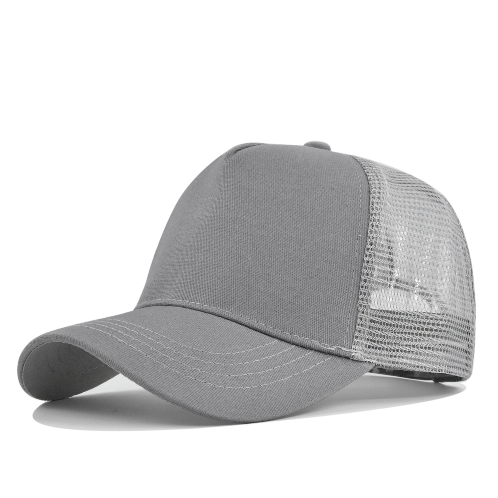 Customized Printed Logo Solid  – Baseball Cap Fitted Bewertung und Preis