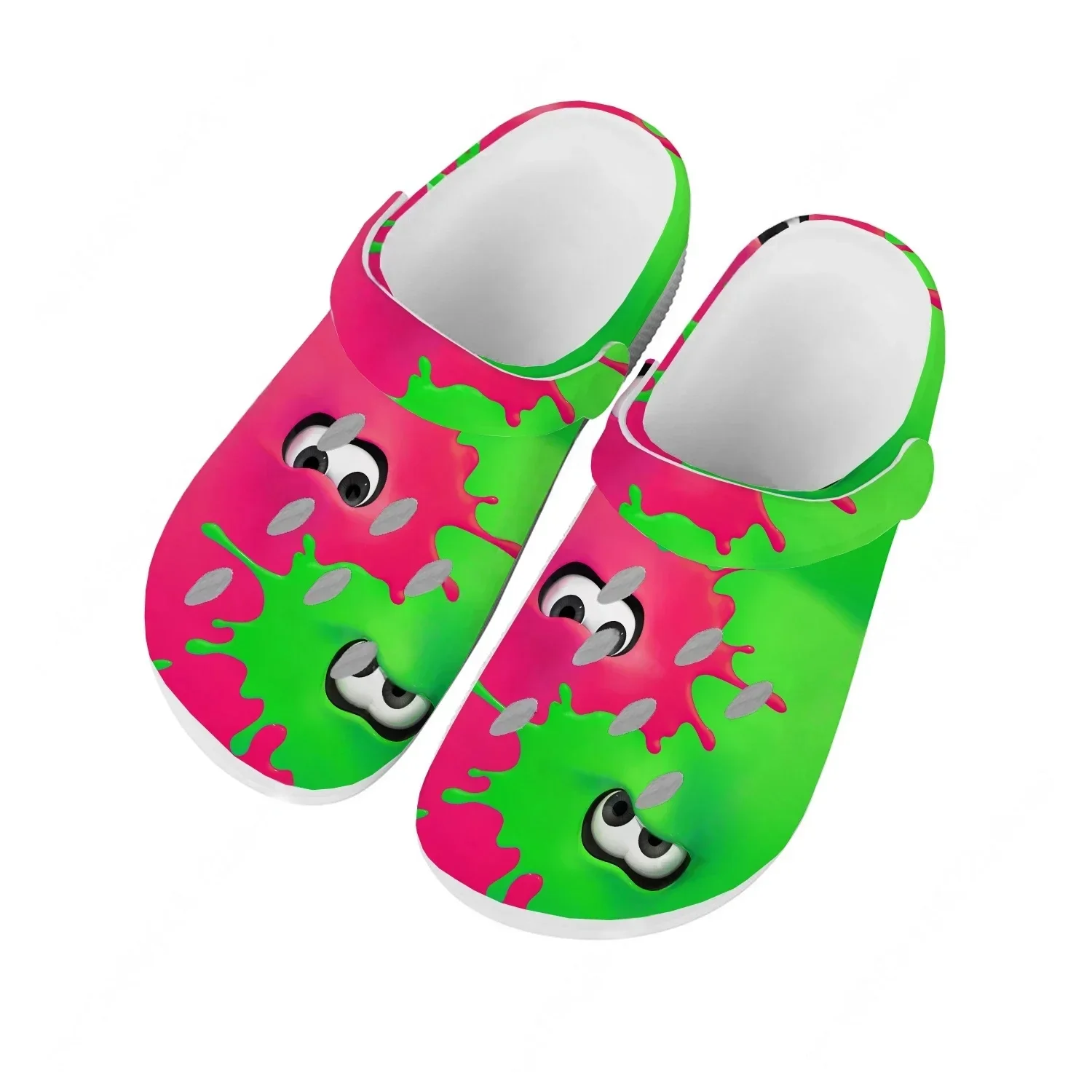 Splatoons Game Water Shoe Men  – Street Fashion Game Bewertung und Preis