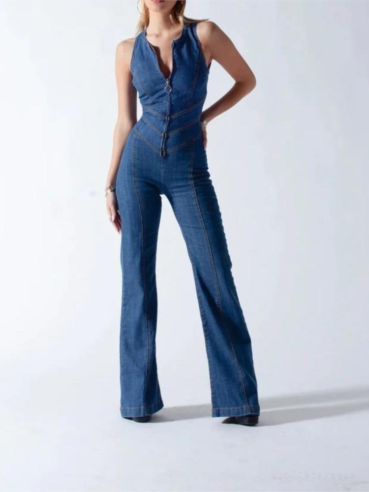 Spring Slim Sleeveless Fashion – Street Fashion China Girl Bewertung und Preis