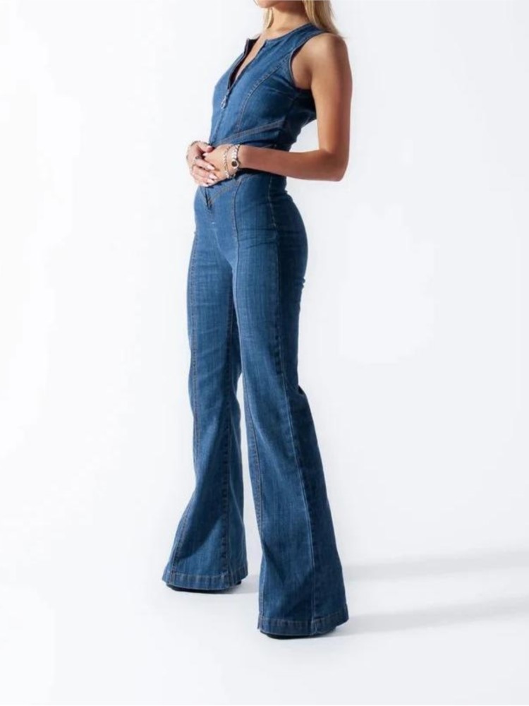 Spring Slim Sleeveless Fashion – Street Fashion China Girl Bewertung und Preis