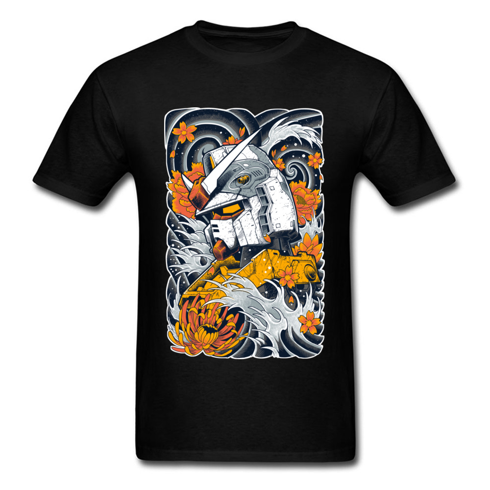 Gundam Anime Printing Oversize – Street Fashion In Japan Bewertung und Preis
