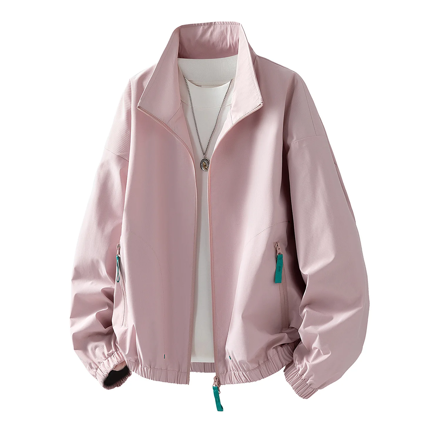 Casual Camouflage Solid Color  – Street Fashion Hong Kong Bewertung und Preis